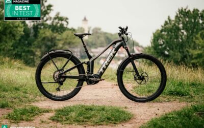 Trek Powerfly FS 9 Equipado en revisión: una nueva generación de bicicletas de trekking eléctricas